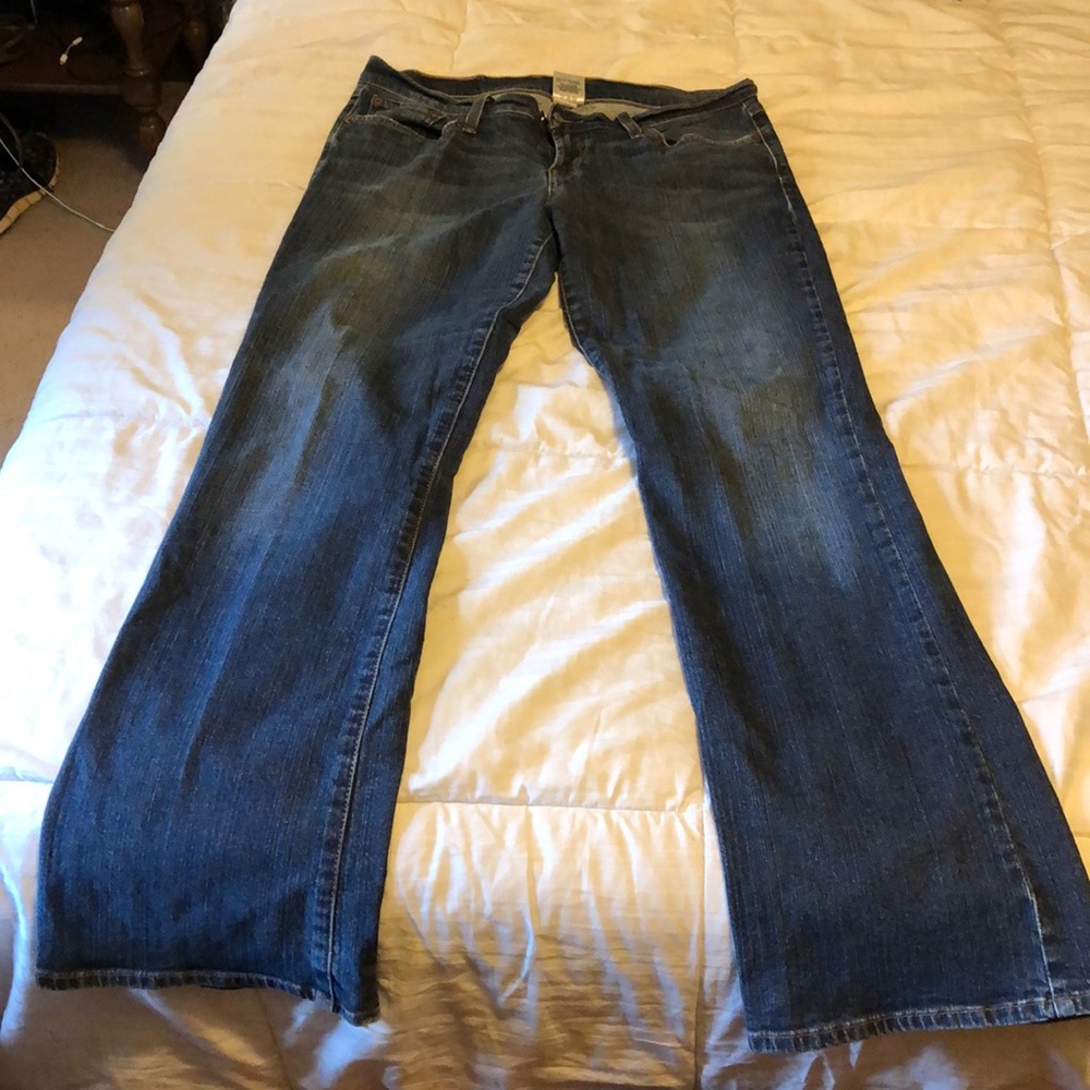 Lucky brand jeans 🍀